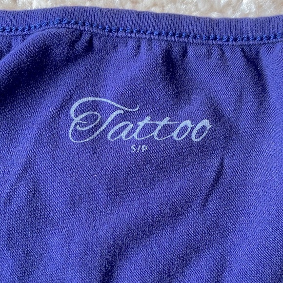 Tattoo | Tunic Tee - Picture 4 of 6